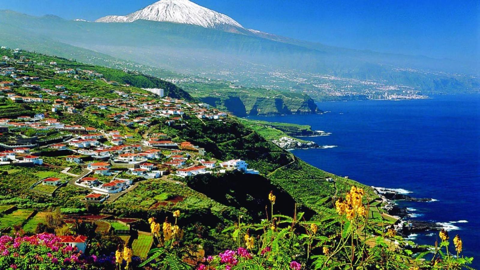 Apartamento San Telmo Puerto de la Cruz (Tenerife)